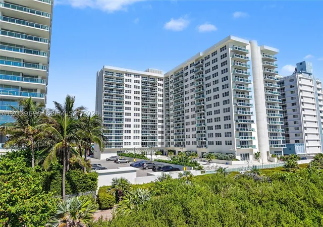 Condo for sale at 6917 Collins Ave #605, Miami Beach, FL 33141 | MLS# A12029698 | Listing updated on 2026-10-08