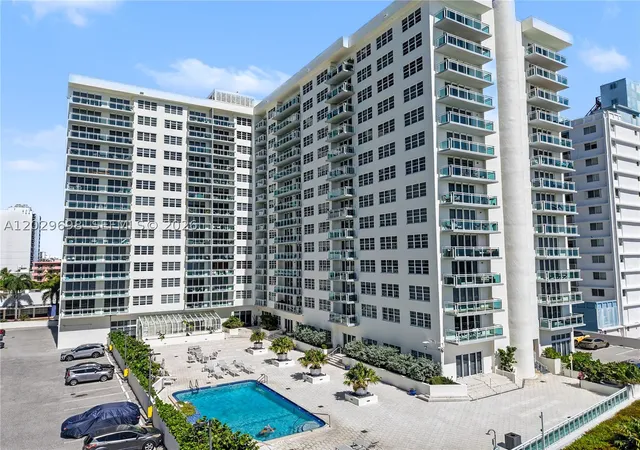 Photo 1 of Condo for sale at 6917 Collins Ave #605, Miami Beach, FL 33141 | MLS# A12029698 | Listing updated on 2026-10-08