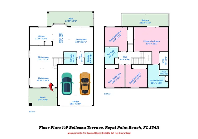 Homes for sale in Royal Palm Beach, FL | 149 Bellezza Ter, Royal Palm Beach, FL 33411 | MLS# B26047460