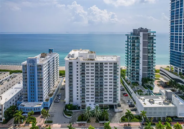 Photo 1 of Condo for sale at 6917 Collins Ave #404, Miami Beach, FL 33141 | MLS# A12046139 | Listing updated on 2026-08-13