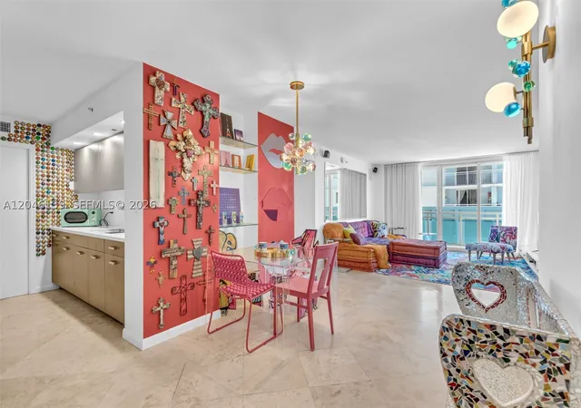 Photo 2 of Condo for sale at 6917 Collins Ave #404, Miami Beach, FL 33141 | MLS# A12046139 | Listing updated on 2026-08-13