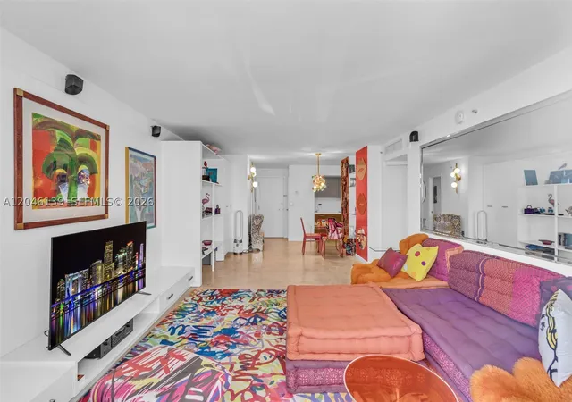 Condo for sale at 6917 Collins Ave #404, Miami Beach, FL 33141 | MLS# A12046139 | Listing updated on 2026-08-13