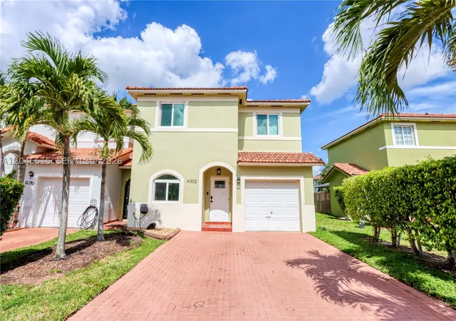 Photo 1 of Sale Pending at 14302 Sw 133rd Ct, Miami, FL 33186 | MLS# A12046515 | Listing updated on 2026-10-05