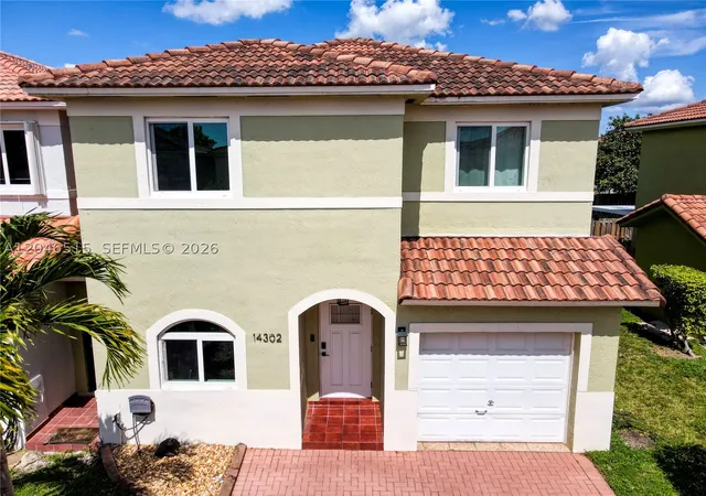 Photo 2 of Sale Pending at 14302 Sw 133rd Ct, Miami, FL 33186 | MLS# A12046515 | Listing updated on 2026-10-05