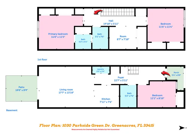 Homes for sale in ,, FL | 1030 Parkside Green Dr #A, ,, FL 33415 | MLS# B26047571