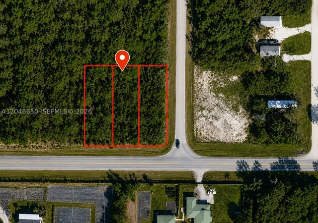 Photo 1 of Land for sale at 3204 Sr 66, Sebring, FL | MLS# A12046650 | Listing updated on 2026-07-02