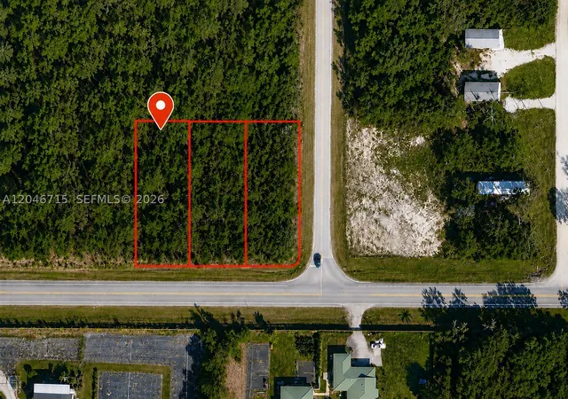 Photo 1 of Land for sale at 3206 Sr 66, Sebring, FL | MLS# A12046715 | Listing updated on 2026-07-02