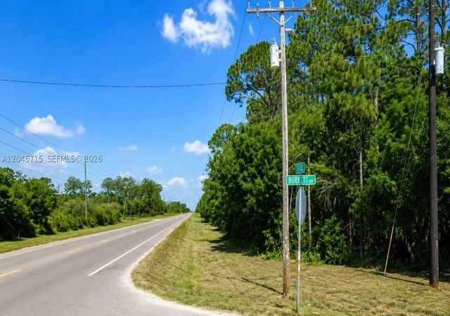 Photo 2 of Land for sale at 3206 Sr 66, Sebring, FL | MLS# A12046715 | Listing updated on 2026-07-02