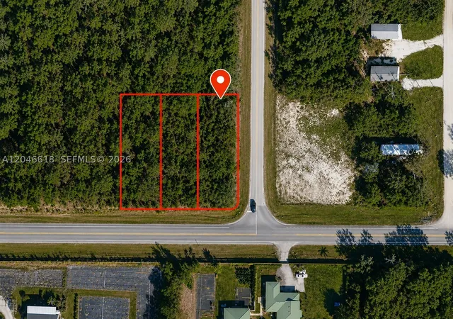 Photo 1 of Land for sale at 3202 Sr 66, Sebring, FL 33875 | MLS# A12046618 | Listing updated on 2026-07-02