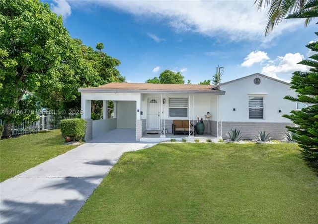 Photo 2 of Sale Pending at 2371 Nw 85th St, Miami, FL 33147 | MLS# A12046770 | Listing updated on 2026-08-19