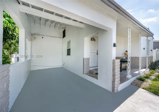 Photo 3 of Sale Pending at 2371 Nw 85th St, Miami, FL 33147 | MLS# A12046770 | Listing updated on 2026-08-19