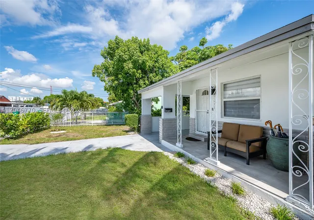 Photo 3 of Sale Pending at 2371 Nw 85Th St, Miami, FL 33147 | MLS# A12046770 | Listing updated on 2026-08-19