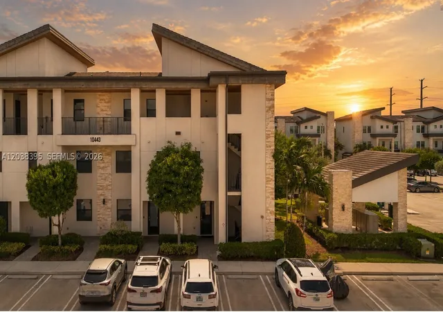 Photo 1 of Sale Pending at 10443 Nw 82nd St #8, Doral, FL 33178 | MLS# A12038395 | Listing updated on 2026-09-24