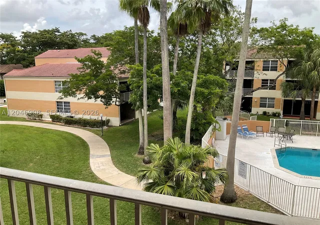 Photo 3 of Condo for sale at 8282 Nw 24Th St #8282, Coral Springs, FL 33065 | MLS# A12046908 | Listing updated on 2026-09-26
