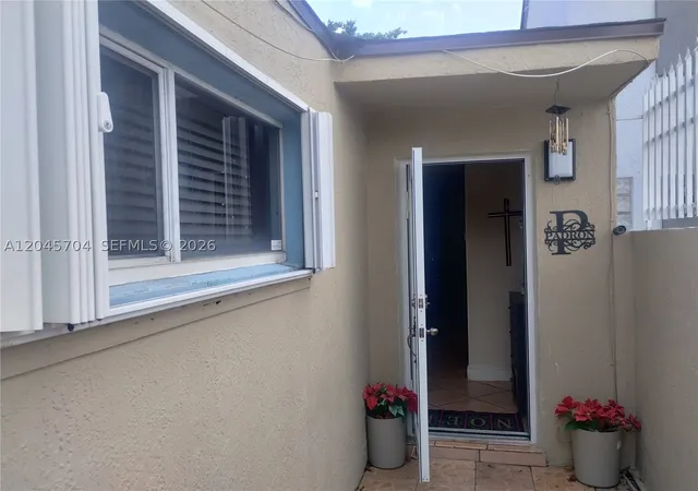 Photo 1 of Townhouse for sale at 7005 W 15th Ave, Hialeah, FL 33014 | MLS# A12045704 | Listing updated on 2026-08-11