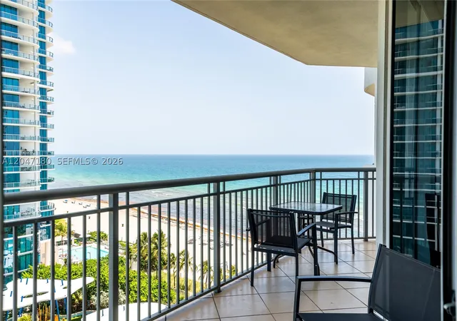 Photo 4 of Condo for sale at 17375 Collins Ave #1206, Sunny Isles Beach, FL 33160 | MLS# A12047180 | Listing updated on 2026-08-17