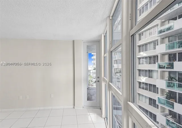 Photo 1 of Condo for sale at 1228 West Ave #613, Miami Beach, FL 33139 | MLS# A12047255 | Listing updated on 2026-08-12