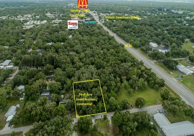 1st image of 543 E Hickpochee Ave, La Belle, FL 33935 | MLS# A12047273