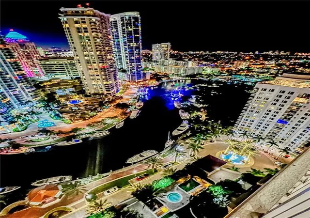 3rd image of 347 N New River Dr E #1808, Fort Lauderdale, FL 33301 | MLS# B26048035