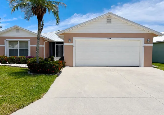 Photo 1 of Single family home for sale at 14168 Cisne Cir, Fort Pierce, FL 34951 | MLS# B26048083 | Listing updated on 2026-07-21