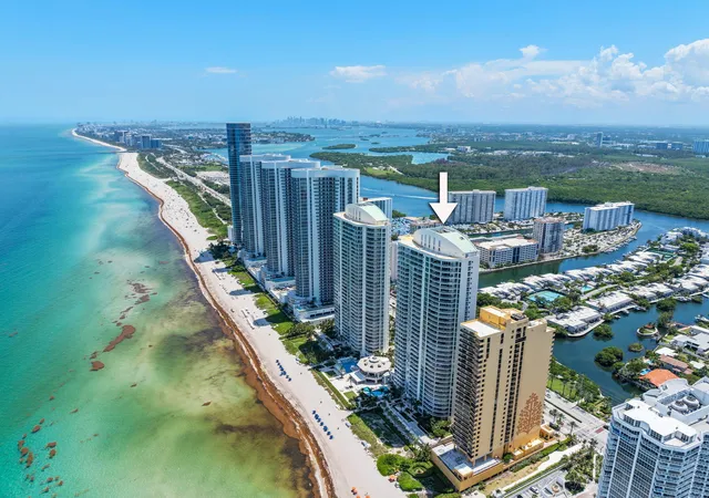Homes for sale in Sunny Isles Beach, FL | 16051 Collins Avenue, Sunny Isles Beach, FL 33160 | Houzeo