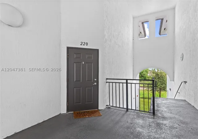 Photo 3 of Condo for sale at 15540 Sw 136th St #220, Miami, FL 33196 | MLS# A12047381 | Listing updated on 2026-09-28