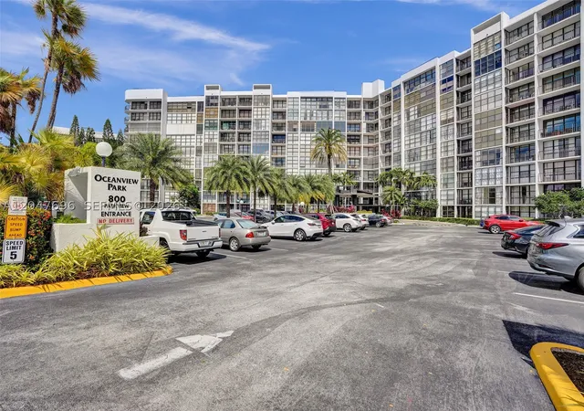 Photo 2 of Condo for sale at 800 Parkview Dr #131, Hallandale Beach, FL 33009 | MLS# A12047696 | Listing updated on 2026-08-24