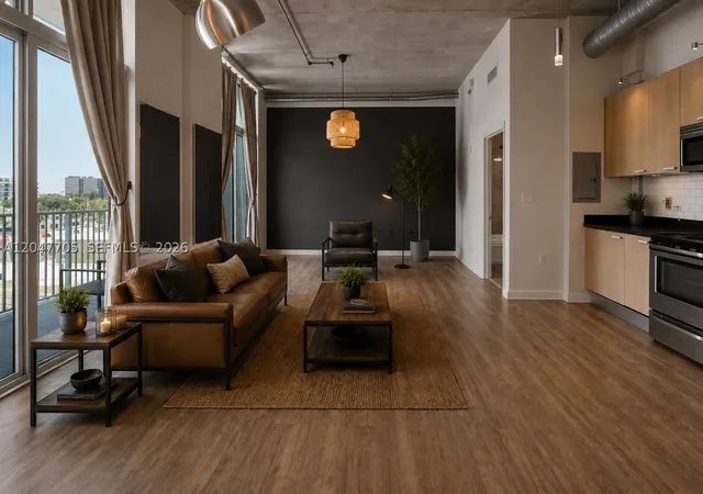 2nd image of 2100 Van Buren St #508, Hollywood, FL 33020 | MLS# A12047705