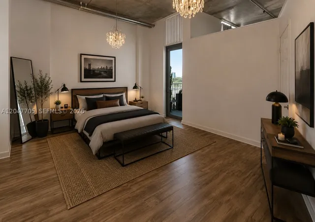 3rd image of 2100 Van Buren St #508, Hollywood, FL 33020 | MLS# A12047705
