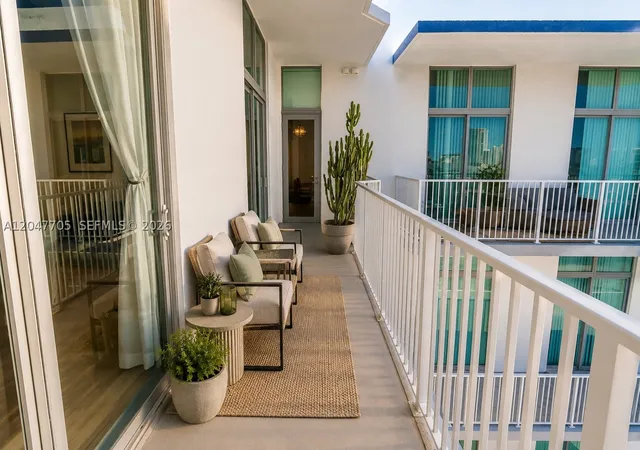 5th image of 2100 Van Buren St #508, Hollywood, FL 33020 | MLS# A12047705