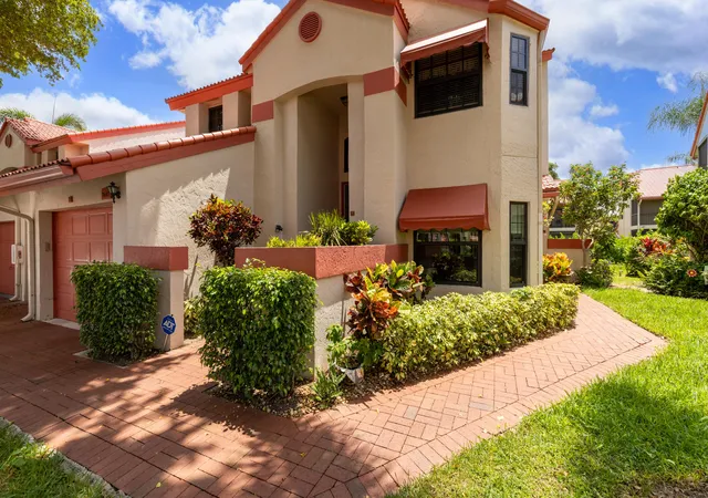 1st image of 7681 Lexington Club Blvd #D, Delray Beach, FL 33446 | MLS# B26048343