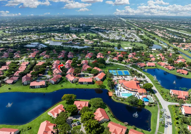 2nd image of 7681 Lexington Clb Blvd, Delray Beach, FL 33446