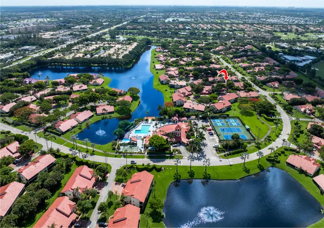 42nd image of 7681 Lexington Club Blvd #D, Delray Beach, FL 33446 | MLS# B26048343