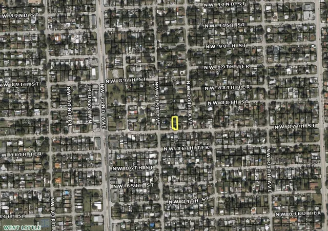 2nd image of 2021 Nw 87th St, Miami, FL 33147 | MLS# B26048357
