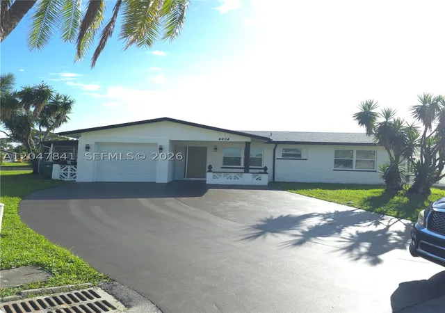 1st image of 4404 Nw 46th Way, Tamarac, FL 33319 | MLS# A12047841