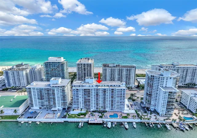 Photo 2 of Condo for sale at 5700 Collins Ave #6J, Miami Beach, FL 33140 | MLS# A12047889 | Listing updated on 2026-07-03