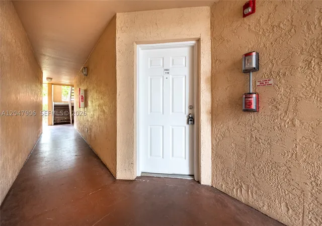 Photo 3 of Condo for sale at 3480 N Pinewalk Dr N #116, Margate, FL 33063 | MLS# A12047906 | Listing updated on 2026-08-19
