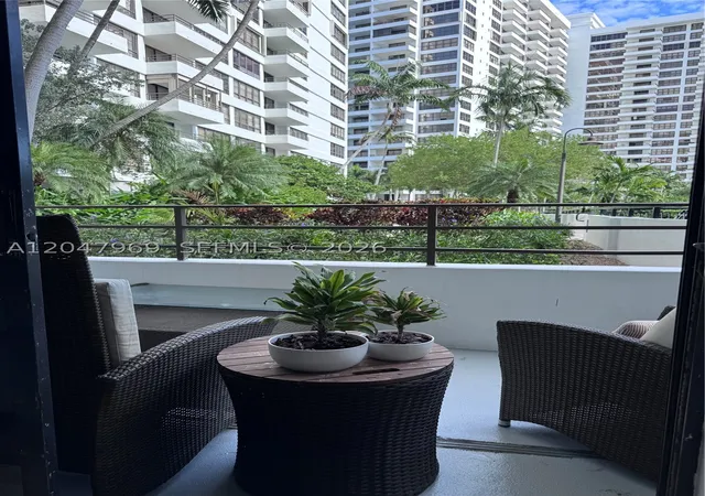 Photo 2 of Condo for sale at 600 Three Islands Blvd #115, Hallandale Beach, FL 33009 | MLS# A12047969 | Listing updated on 2026-08-06