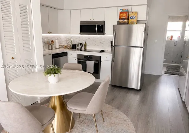 Photo 1 of Sale Pending at 810 7Th St #205, Miami Beach, FL 33139 | MLS# A12048225 | Listing updated on 2026-09-25