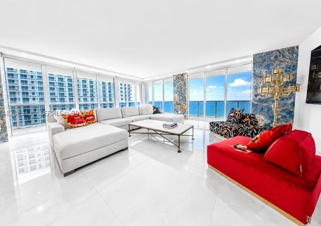 Photo 2 of Condo for sale at 1800 S Ocean Dr #3601, Hallandale Beach, FL 33009 | MLS# A12045427 | Listing updated on 2026-07-06