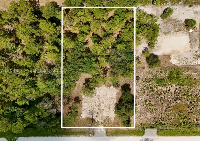 Photo 1 of Land for sale at 270 N Datil St, Clewiston, FL 33440 | MLS# A12048407 | Listing updated on 2026-08-24