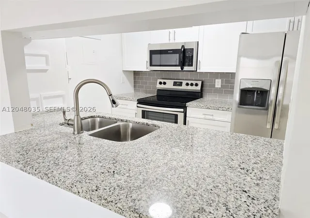 Photo 1 of Sale Pending at 8877 Fontainebleau Blvd #202, Miami, FL 33172 | MLS# A12048035 | Listing updated on 2026-09-28