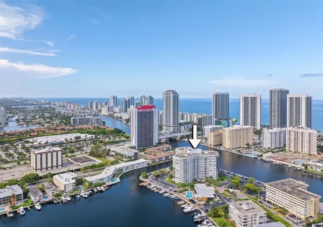 Condo for sale at 100 Golden Isles Dr #901, Hallandale Beach, FL 33009 | MLS# A12047963 | Listing updated on 2026-10-07