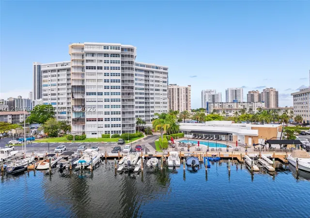 Photo 1 of Condo for sale at 100 Golden Isles Dr #901, Hallandale Beach, FL 33009 | MLS# A12047963 | Listing updated on 2026-10-07