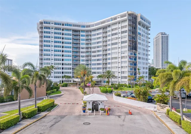 Photo 2 of Condo for sale at 100 Golden Isles Dr #901, Hallandale Beach, FL 33009 | MLS# A12047963 | Listing updated on 2026-10-07