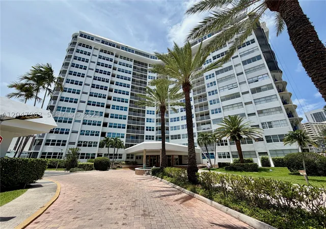 Photo 3 of Condo for sale at 100 Golden Isles Dr #901, Hallandale Beach, FL 33009 | MLS# A12047963 | Listing updated on 2026-10-07
