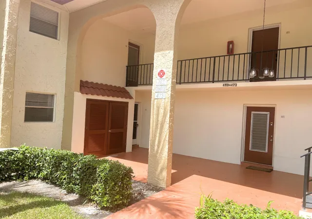 19th image of 463 Lake Frances Dr #463, West Palm Beach, FL 33411 | MLS# B26049057