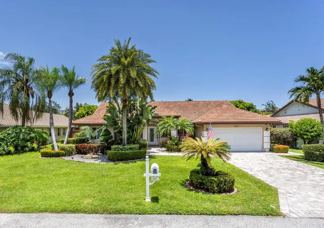 1st image of 937 Mccleary St, Delray Beach, FL 33483 | MLS# B26049150