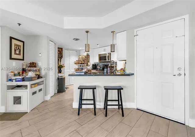 Listing Photo 2 - Condo for sale in building located at 2351 Douglas Rd, Miami, FL 33145 - Unit #1101