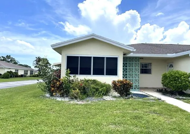 1st image of 5397 Lakefront Blvd #A, Delray Beach, FL 33484 | MLS# B26049244